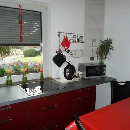 Apartment Karin Klausch Windfuss
