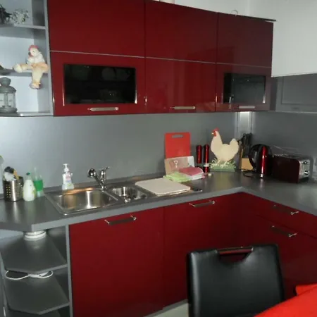 Karin Klausch Apartment